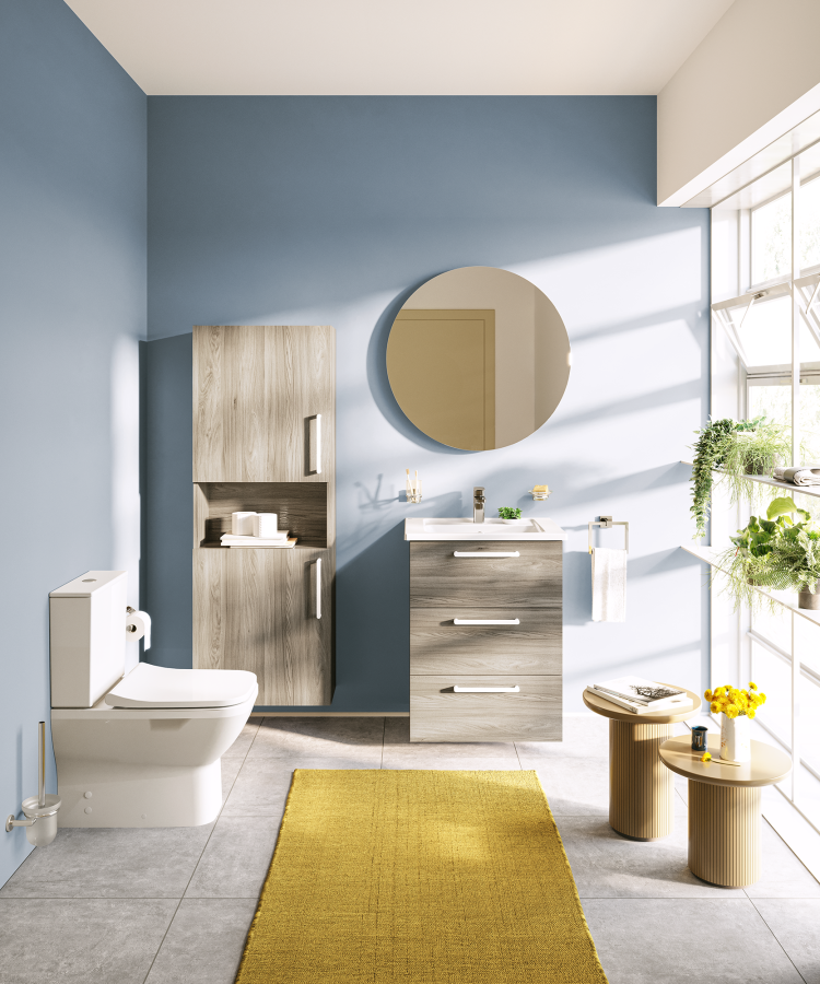 Пенал Root 40 см, левосторонний, кордоба