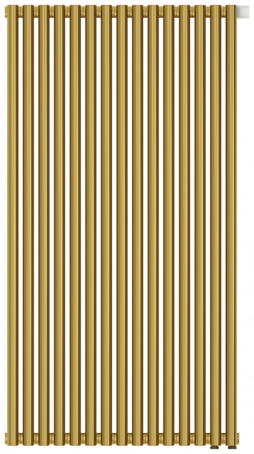 Отопительный радиатор Сунержа Эстет-00 EU50 1200х675 15 секций Золото