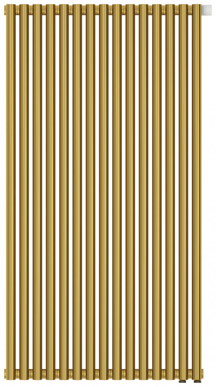Отопительный радиатор Сунержа Эстет-00 EU50 1200х675 15 секций Золото
