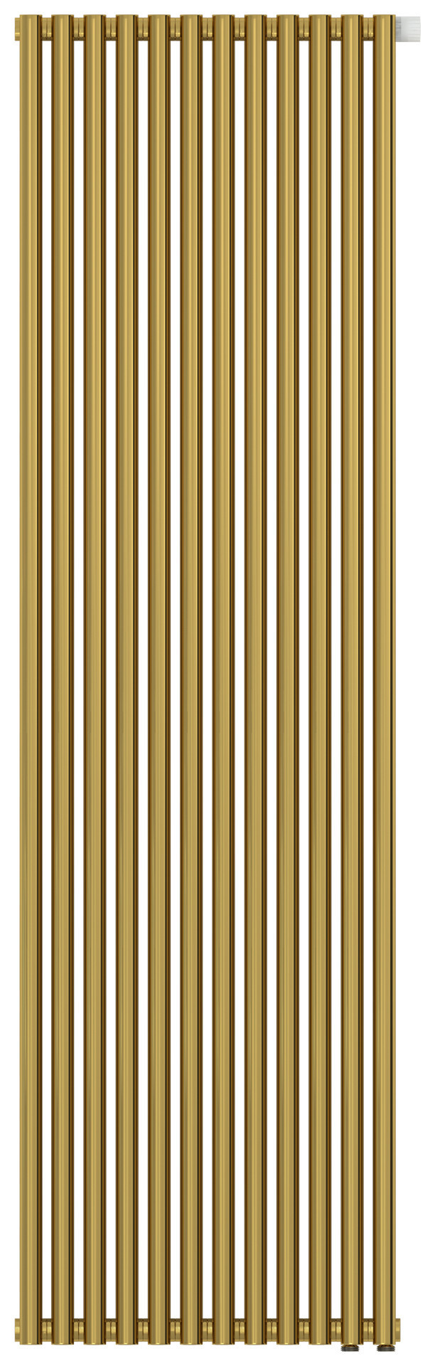 Отопительный радиатор Сунержа Эстет-00 EU50 1800х540 12 секций Золото