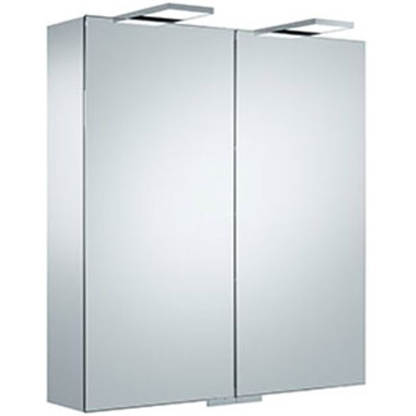 Зеркальный шкаф Keuco Royal 15 65 с подсветкой