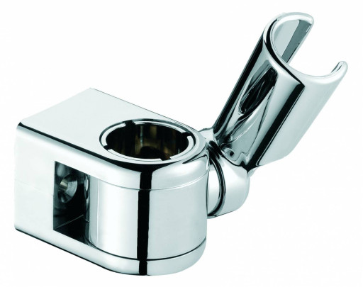 Хромированный настенный держатель для душа на шарнире Jacob Delafon E75023-CP