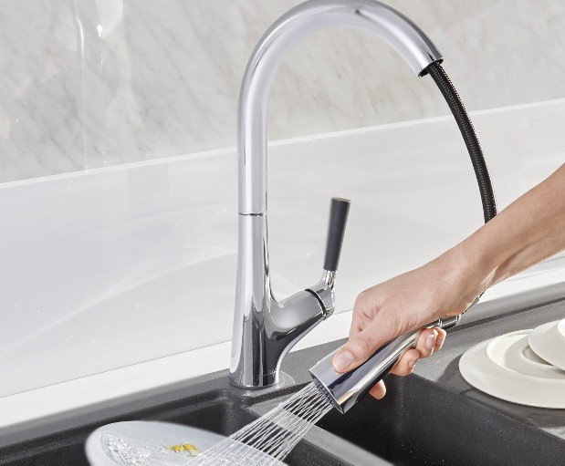 Смеситель для кухни Jacob Delafon Malleco E562