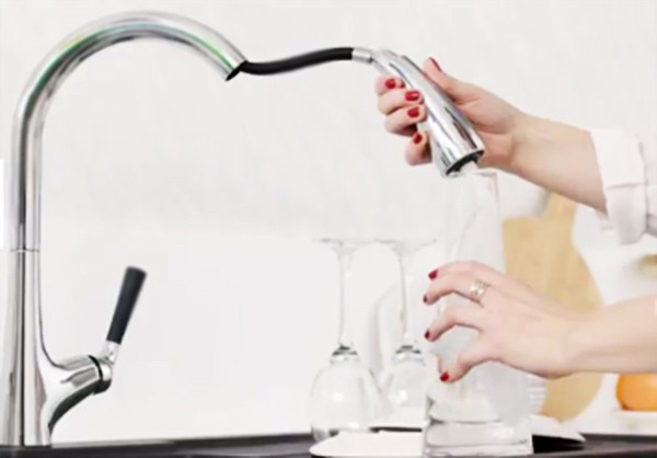 Смеситель для кухни Jacob Delafon Malleco E562