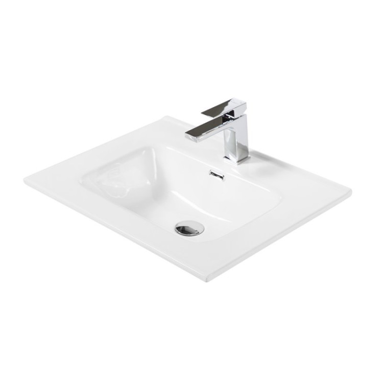 Керамическая раковина 710x460x170 BelBagno BB700ETL