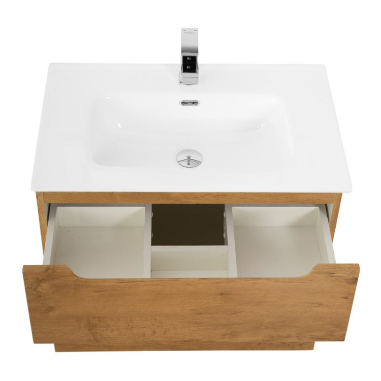 Керамическая раковина 710x460x170 BelBagno BB700ETL