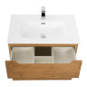 Керамическая раковина 710x460x170 BelBagno BB700ETL