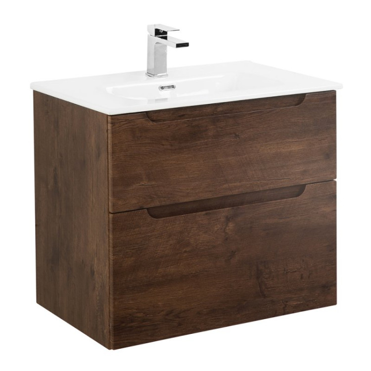 Керамическая раковина 710x460x170 BelBagno BB700ETL