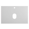 Керамическая раковина 710x460x170 BelBagno BB700ETL