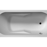 Акриловая ванна Riho LAZY 180x80