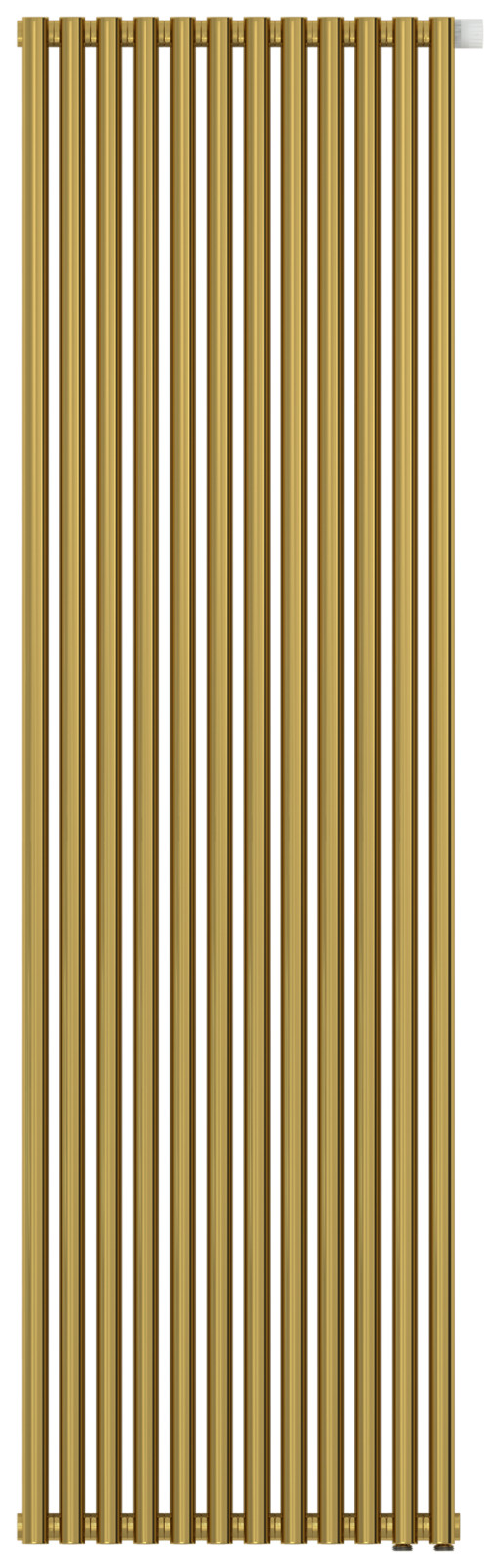 Отопительный радиатор Сунержа Эстет-11 EU50 1800х540 12 секций Золото