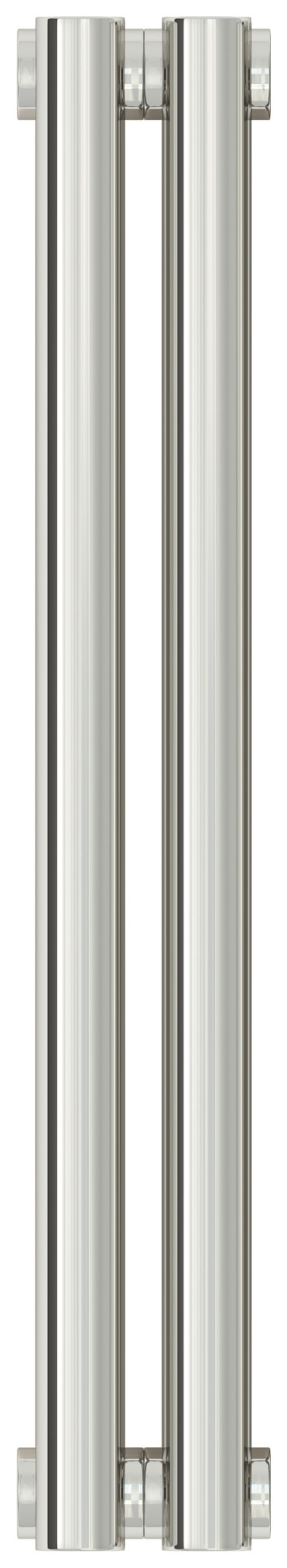 Отопительный радиатор Сунержа Эстет-0 500х90 2 секции Без покрытия