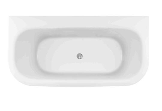 Ванна акриловая отдельностоящая Aquatek AQ-123778