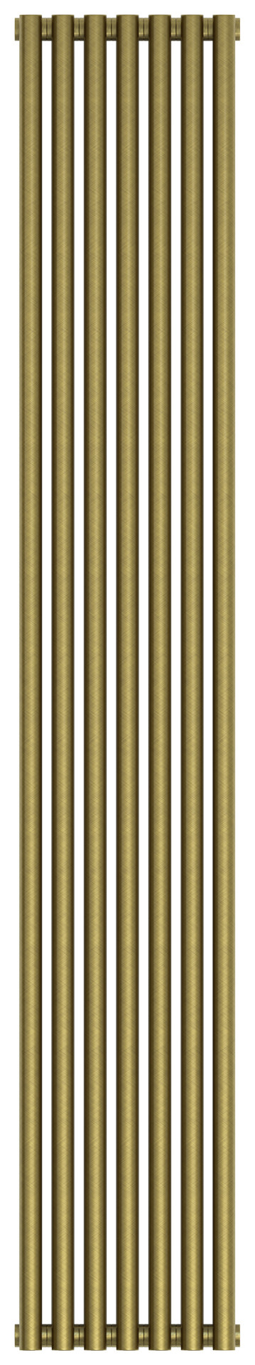 Отопительный радиатор Сунержа Эстет-00 1800х315 7 секций Состаренная бронза