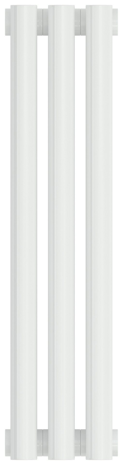 Отопительный радиатор Сунержа Эстет-00 500х135 3 секции Белый