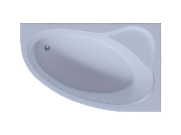 Ванна акриловая Aquatek Фиджи FID170-0000010