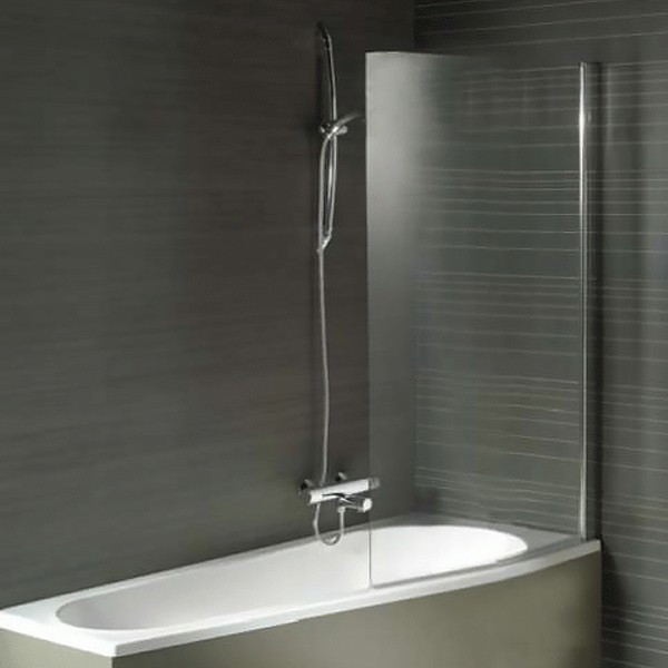 Шторка для ванны Riho Nautic 3000 Lyra 89x150