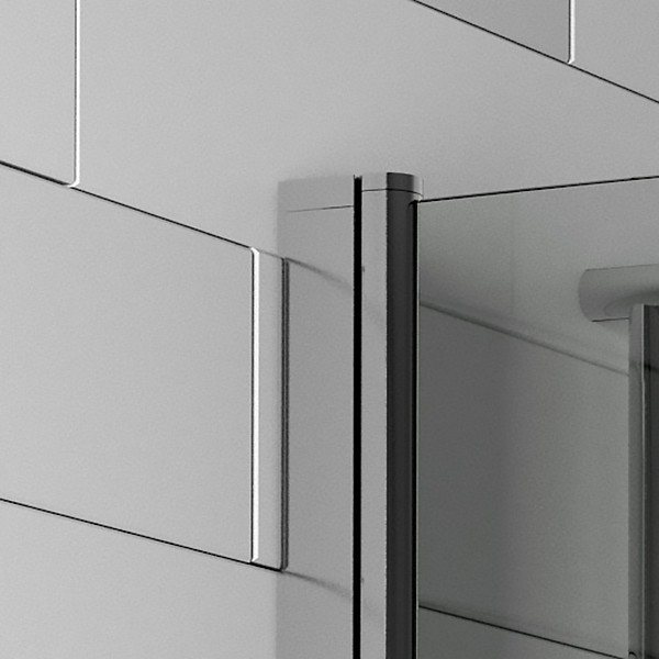 Шторка для ванны Riho Nautic 3000 Lyra 89x150