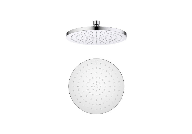 Круглый верхний душ 220*12 мм Aquatek AQ2086CR