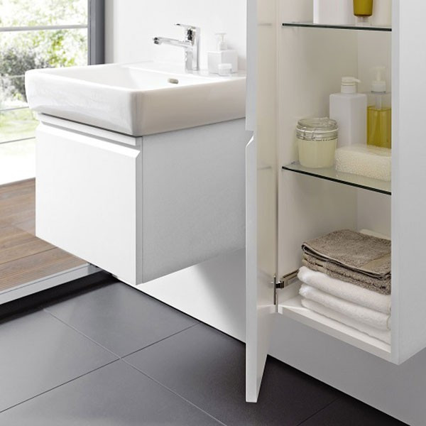 Тумба под раковину Laufen Pro New 60x38 подвесная