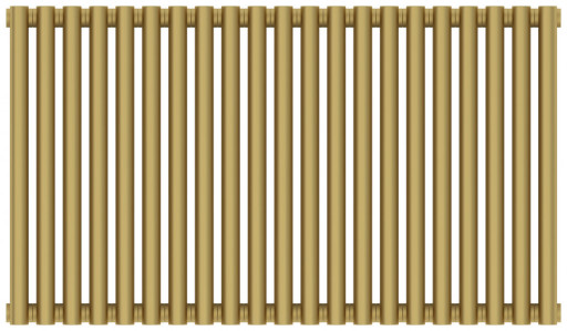 Отопительный радиатор Сунержа Эстет-11 500х945 21 секция Матовое золото