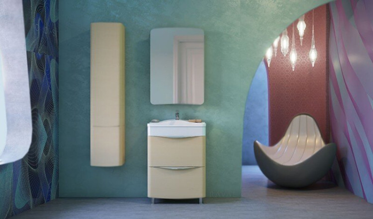 Тумба под раковину Raval Loza 60