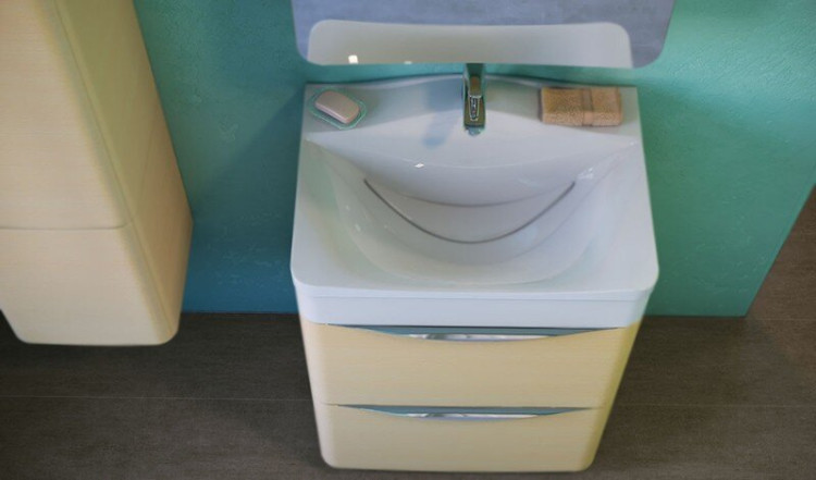 Тумба под раковину Raval Loza 60