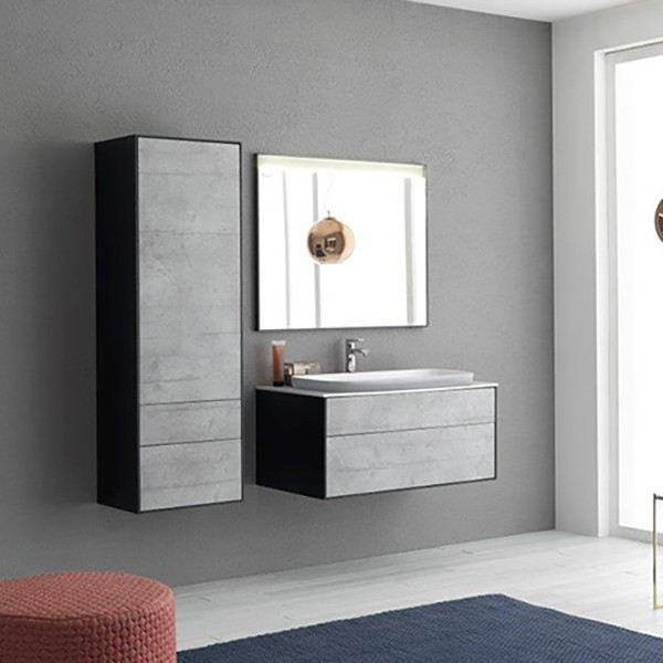 Тумба с раковиной Kolpa San Gloria 100