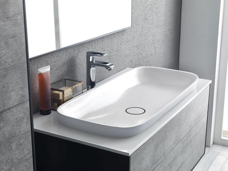 Тумба с раковиной Kolpa San Gloria 100