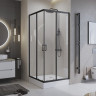Душевой уголок BELBAGNO UNO-195-A-2 BelBagno UNO-195-A-2-95-C-Cr