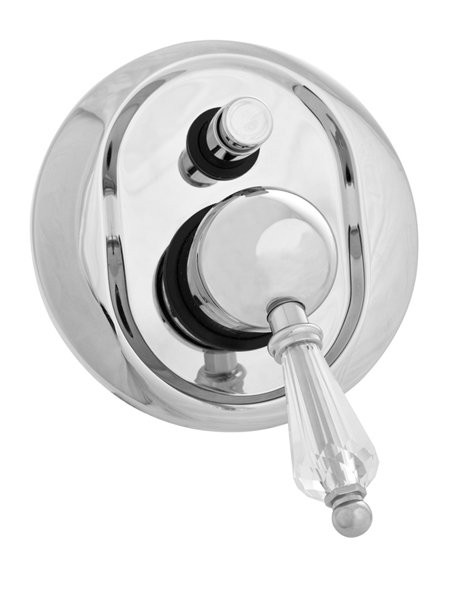 Встраиваемый смеситель для душа с переключателем Cezares VINTAGE-VDIM-01-Sw