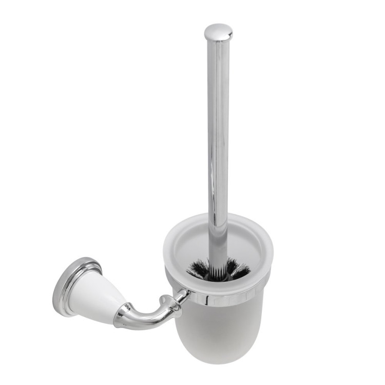 Держатель щетки для унитаза подвесной ART&MAX AM-E-2608-Cr