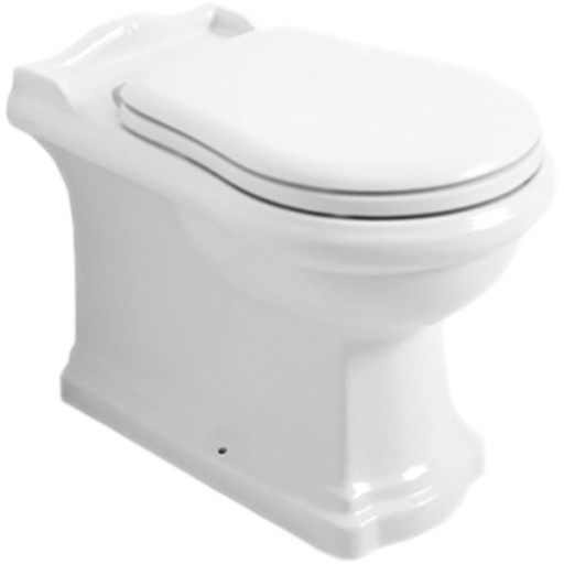 Унитаз Kerasan Retro 1016 приставной