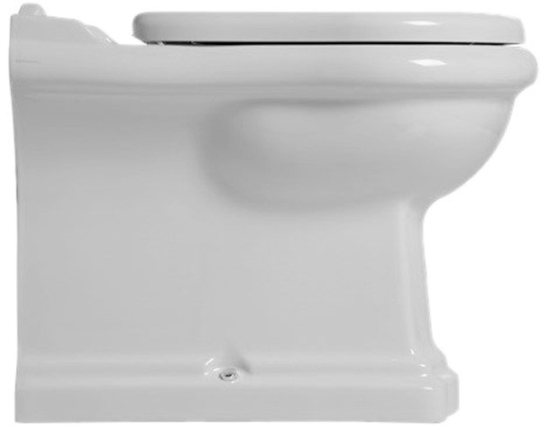 Унитаз Kerasan Retro 1016 приставной