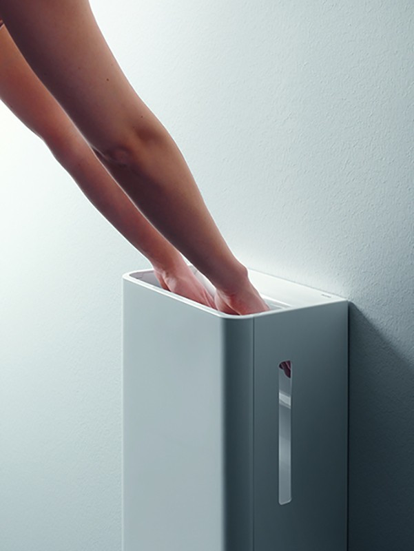 Сушилка для рук Toto Public TYC424W