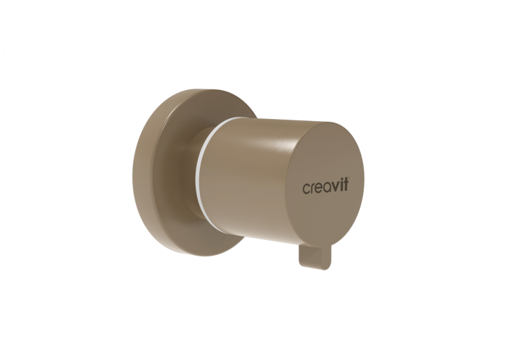 CREAVIT Кран встраиваемый CAPPUCINO