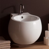 Биде подвесное Scarabeo Planet 8106