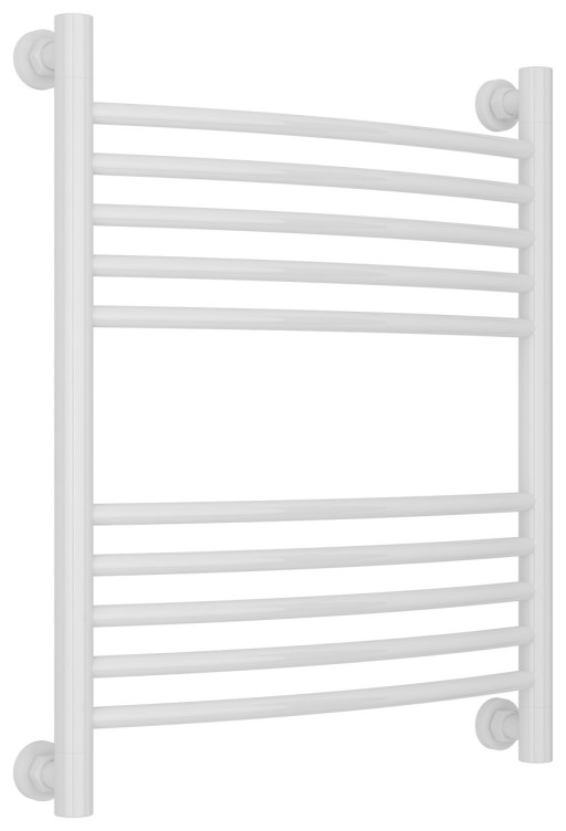 Полотенцесушитель водяной Сунержа Богема+ выгнутая 600х500 Белый