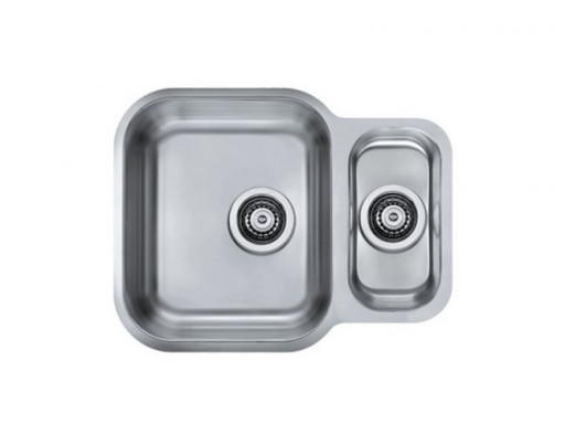 Мойка DUO 70 SAT-90 560X440 в комплекте с сифоном 1127257,