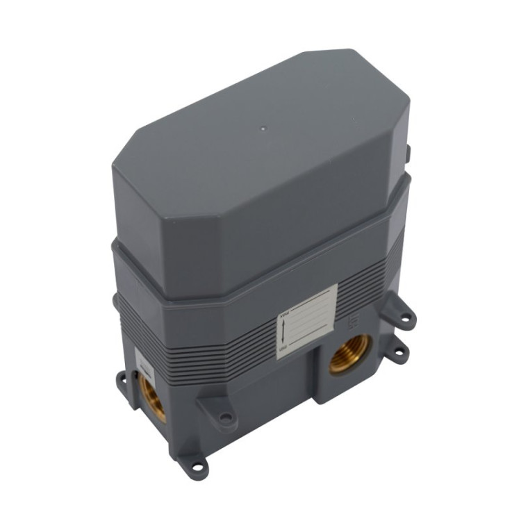 Встраиваемый двухпозиционный смеситель Cezares LIBERTY-F-VDIM-01