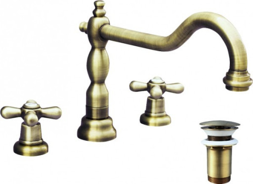 Смеситель Rav Slezak Morava retro MK132.5