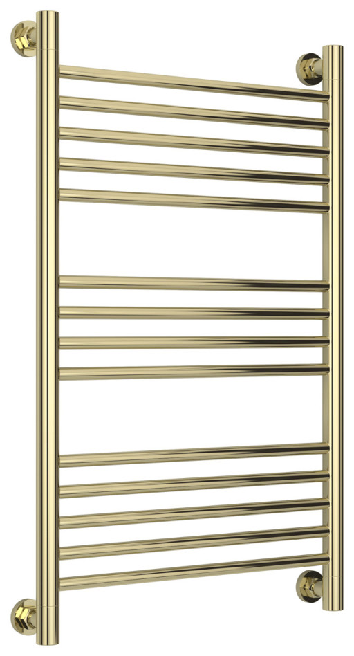 Полотенцесушитель водяной Сунержа Богема+ прямая 800х500 Шампань