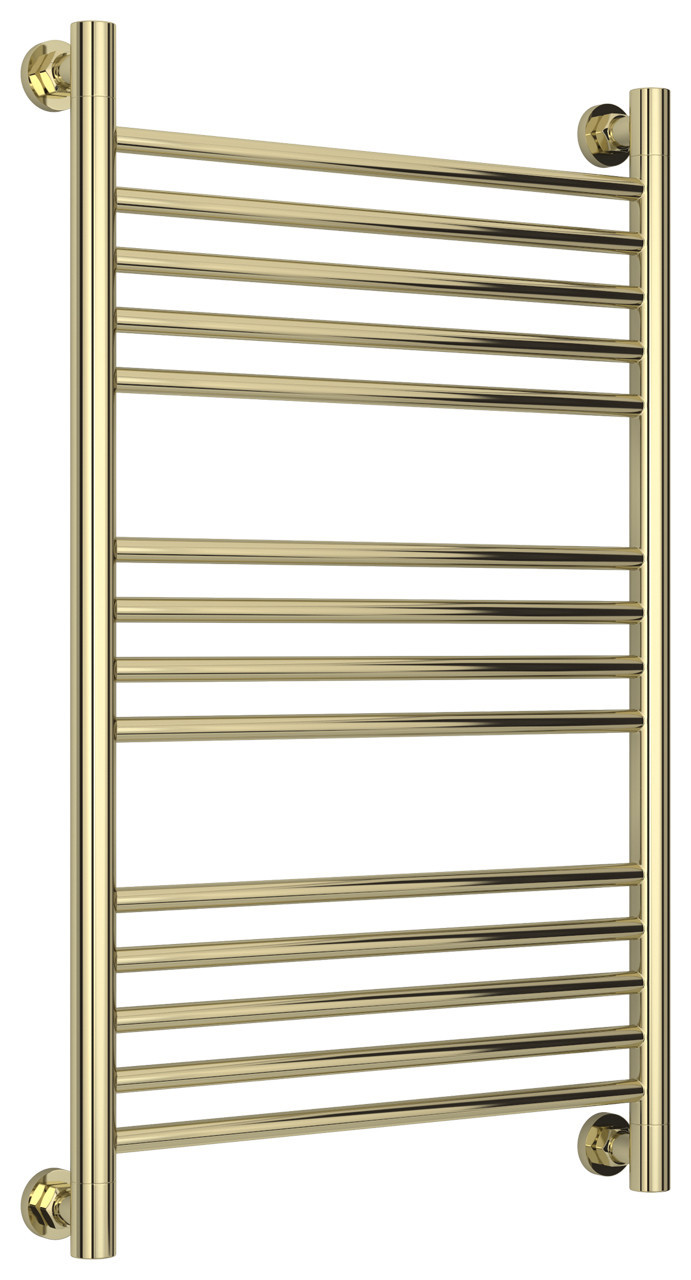 Полотенцесушитель водяной Сунержа Богема+ прямая 800х500 Шампань