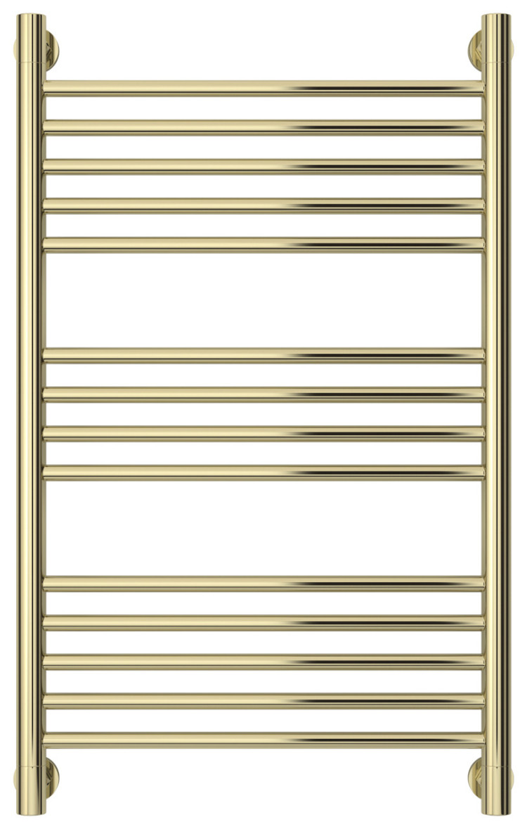 Полотенцесушитель водяной Сунержа Богема+ прямая 800х500 Шампань