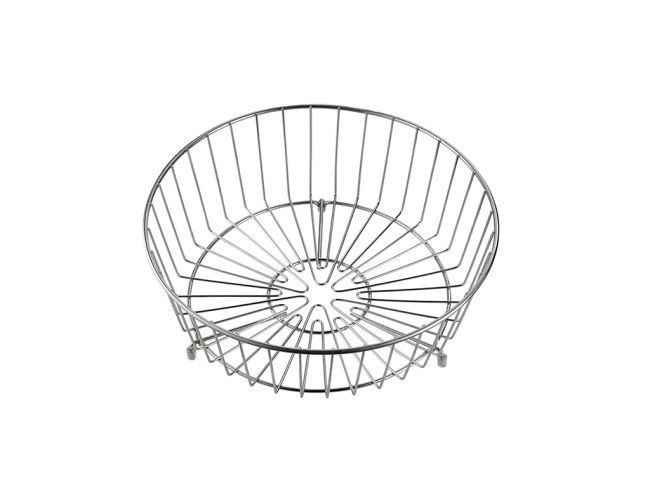 Корзина для мойки Alveus 345X315X115-CHR,