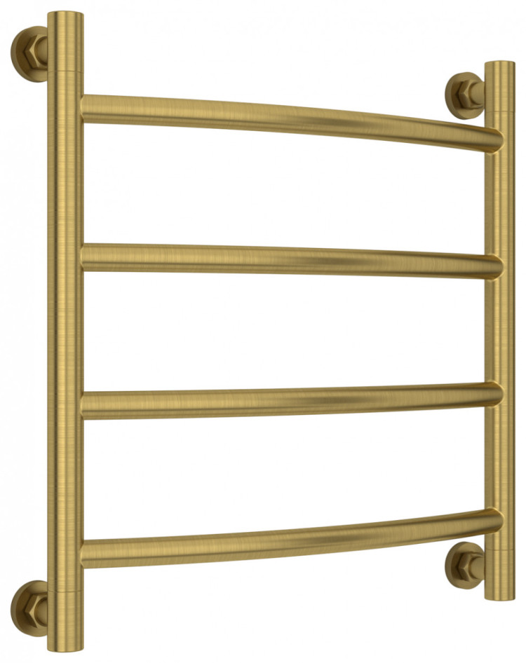 Полотенцесушитель водяной Сунержа Галант+ 500х500 Состаренная латунь