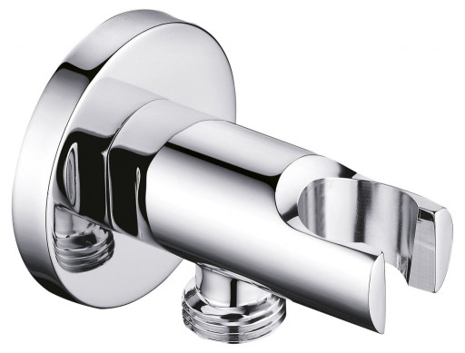 Штуцер с держателем душа Cezares CZR-AI13-01