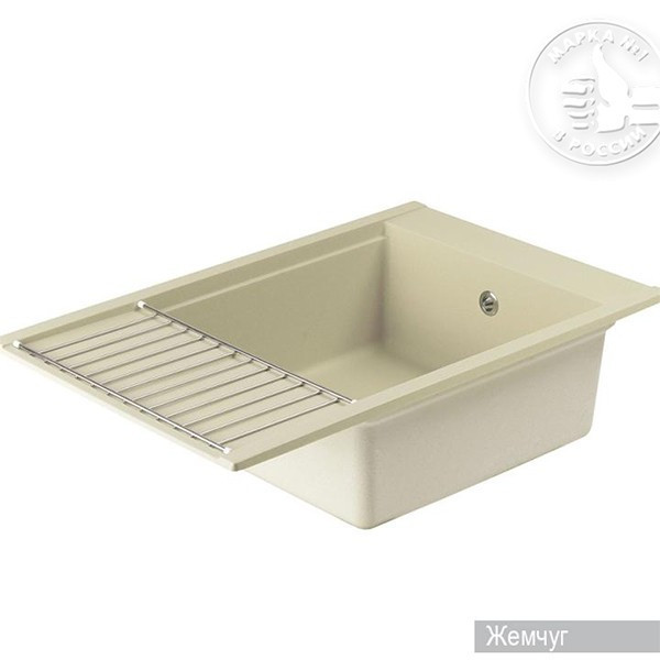 Кухонная мойка Акватон Делия 78