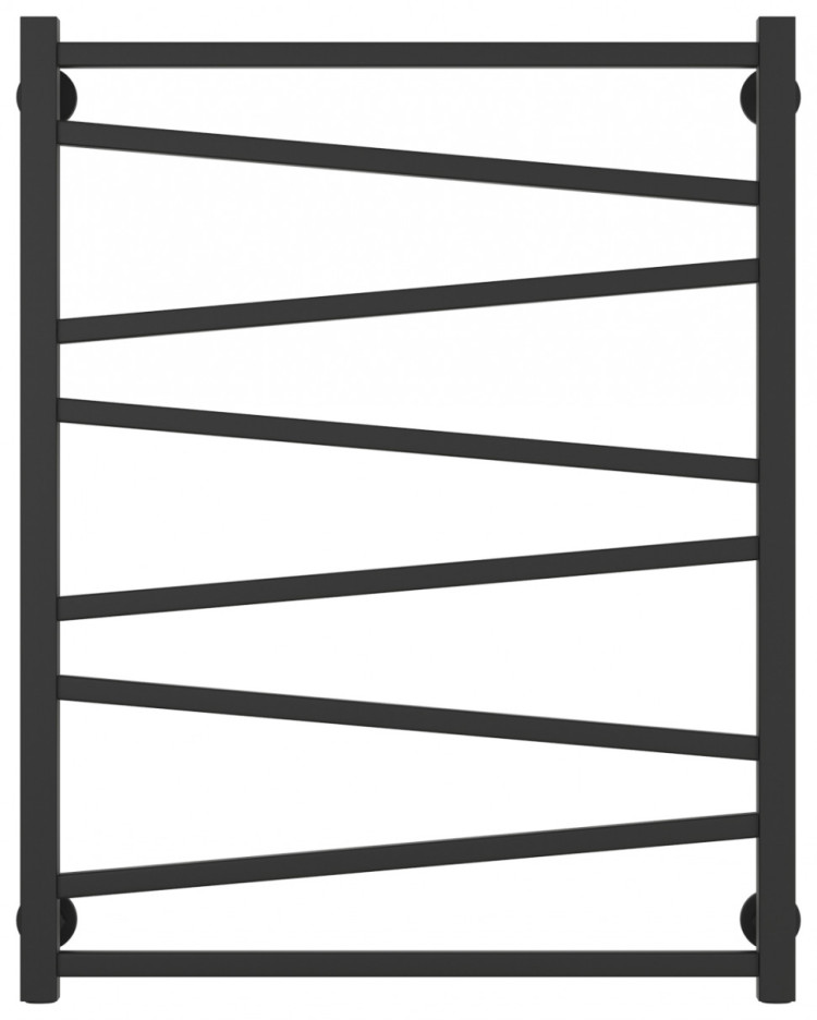 Полотенцесушитель водяной Сунержа Сирокко 800х600 Тёмный титан муар