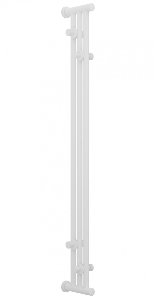 Полотенцесушитель водяной Сунержа Хорда ПП 1200х195 Матовый белый